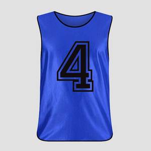 Gilet de basket-ball décontracté sans manches pour hommes haut confortable respirant tricoté 100% coton Sublimation impression solide t-shirts de vacances - Product Image 6