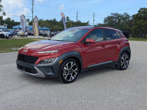 Hyundai Kona Limited 2023 de Construcción Estándar - Product Image 2