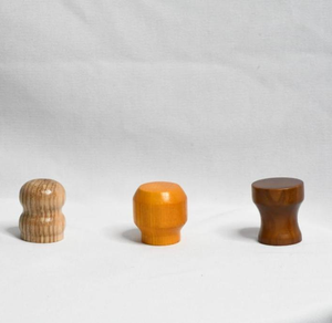 Bouchons de bouteilles de parfum en bois Offre Spéciale et bouchons de bouteilles de parfum en bois de haute qualité Stock 20mm 24mm 28mm couvercle en bois - Product Image 2