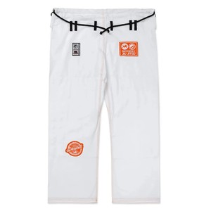 Kimono de Jiu-Jitsu Brasileño Shoyoroll Ember Competitor, Uniforme de BJJ, 350/450 GSM - Product Image 6