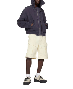 Ropa de calle para hombre, pantalones Cargo con múltiples bolsillos, cintura ajustable, tela cómoda, perfecta para ropa de trabajo al aire libre - Product Image 5