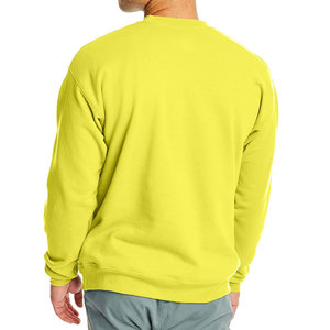 Sudadera con capucha de moda con logotipo impreso personalizado de alta calidad de nuevo diseño, sudaderas transpirables de moda de estilo informal de algodón 100% más vendidas - Product Image 2