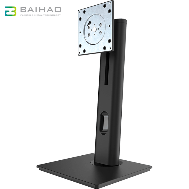 Baihao Modern Smart Vesa Monitor Stand Universal Office or Home TV Bracket LCD Steel TV Mounts Motorized TV Brackets
