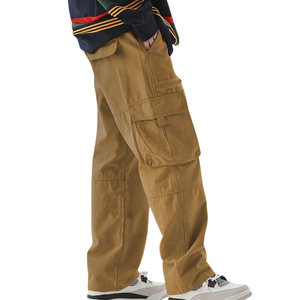 New Stylish Comfortable men <b>pants</b> men trousers Comfy ultra Soft Touch Fabric Casual Wear Breathable Cargo <b>Pants</b> - Product Image 3