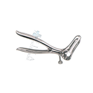 Haute qualité 150mm Mathieu spéculum rectal 90mm longues lames simples 19.5cm acier Sims Instrument rectal base manuelle pour la chirurgie - Product Image 5