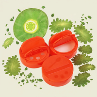 Bouteille en plastique PP écologique avec bouchon à visser, capacité de 100 ml, marque BK, modèle 38 mm, qualité alimentaire, impression sérigraphique