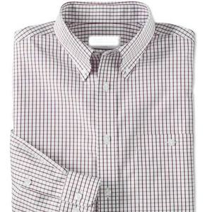 Chemises habillées en coton grande taille pour hommes de haute qualité Tissu tissé respirant élégant Techniques lavées disponibles Approvisionnement ODM à faible coût - Product Image 4