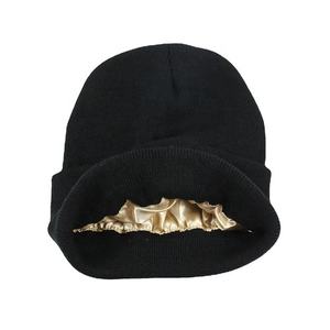 Tissu doux pour un look streetwear, bonnet léger et tendance, fabrication durable, chaud et décontracté, bonnet en jacquard pour l'hiver - Product Image 6