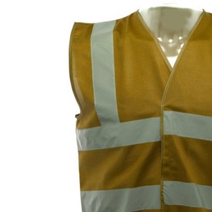 เสื้อกั๊กไฮวิสของผู้ชายเสื้อกั๊กระบายอากาศได้ดีดีไซน์ใหม่ล่าสุดสำหรับผู้ชาย - Product Image 4