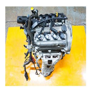 Moteur diesel 1NZ-FE 6 cylindres à essence et 4 cylindres d'occasion de haute qualité à faible coût à vendre - Product Image 3