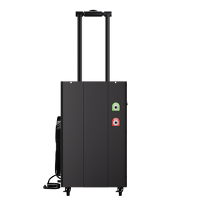 Addotron Trolley Tige de traction Nouvelle arrivée Refroidisseur d'eau de bain de glace avancé pour baignoire de glace <span class=keywords><strong>avec</strong></span> CE FCC ROHS - Product Image 5