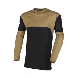เสื้อเจอร์ซีย์สำหรับขี่มอเตอร์ไซค์วิบากปากีสถานดีไซน์แบบระเหิดแห้งเร็วเสื้อเจอร์ซีย์ผลิตตามสั่ง - Product Image 3