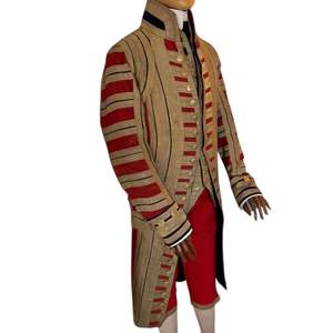 Tenue de gardien de la cour royale hanovrienne, du 19e siècle - Product Image 5