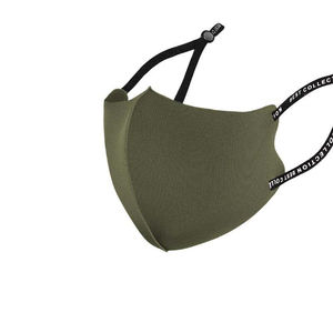 Masques anti-poussière respirants en coton pour femmes et hommes, anti-poussière, en coton, 2 couleurs, pour Halloween, noël et mariage - Product Image 4