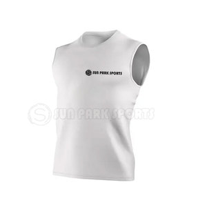 Vente en gros de hauts de sport sans manches respirants 7V7 uniformes de vêtements de sport les plus vendus - Product Image 3