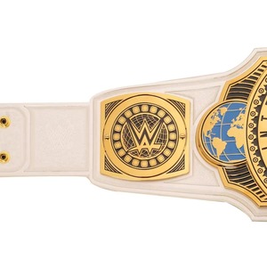 Ceinture de championnat intercontinental personnalisée pour femmes OEM Ceinture de titre de lutte professionnelle pour femmes Ceinture de championnat pour femmes de luxe en cuir - Product Image 5