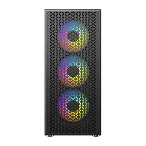 Bán buôn OEM chất lượng cao trường hợp máy tính nhà sản xuất giữa tháp <span class=keywords><strong>Micro</strong></span> <span class=keywords><strong>ATX</strong></span> trường hợp PC chơi Game PC trường hợp máy tính - Product Image 3