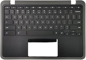 Pièce de réparation pour Acer Chromebook C732T C733T, coque supérieure avec repose-mains et clavier 6B.GUKN7.001 - Product Image 3