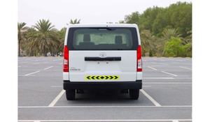 ใช้สำหรับรถตู้ HIACE GL ปี 2019 พวงมาลัยซ้าย เบาะหนัง ซันรูฟ ไฟหน้า LED กล้องมองหลัง - Product Image 6