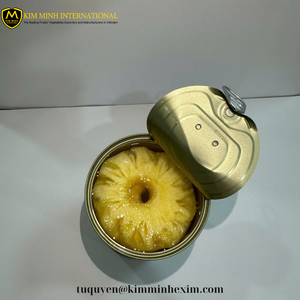 แหวนสับปะรดกระป๋องคุณภาพส่งออกจากเวียดนาม - Product Image 2