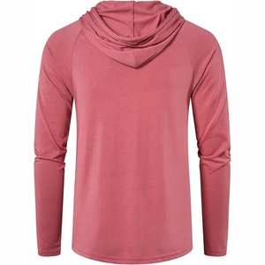 Sweat-shirt à capuche brodé en coton 100 % coupe classique pour homme et femme, vente en gros, tailles personnalisées, y compris grandes tailles pour hommes - Product Image 6