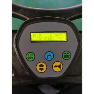 RT70 lavasciuga da pavimento 48000 sqa ft/H efficienza 18.5 Gal 22 pollici larghezza tergipavimento 24V/500W spazzola motore piombo-acido/litio - Product Image 6