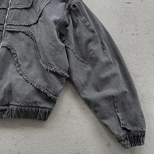 Sweat-shirt vintage pour homme, délavé au soleil, manches longues, pull-over, conçu pour la mode décontractée de rue, chaleur, confort et modernité - Product Image 2