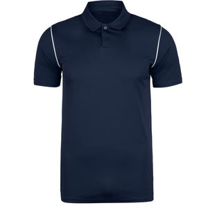 Polos personalizados de alta calidad para hombre, camisetas de verano de manga corta, polos bordados de diseñador holgados para hombre - Product Image 3