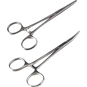 FINOCHIETTO-Soporte de aguja TC para cirugía General, acero inoxidable de la mejor calidad, 27,0 cm - Product Image 1