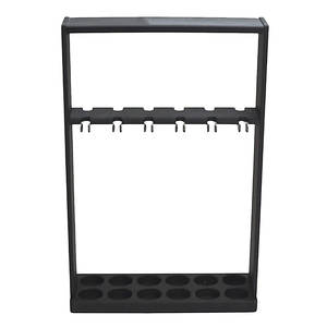 ชั้นเก็บเครื่องมือทางการแพทย์สำหรับการฆ่าเชื้อและการจัดเก็บเครื่องมือสำหรับการจัดระเบียบที่ปลอดภัยและการจัดการเครื่องมือที่ปราศจากเชื้อ - Product Image 1