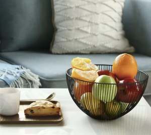 Frutero Metálico Desechable Ecológico de Diseño Moderno para Decoración de Cocina, Venta al Por Mayor - Product Image 6