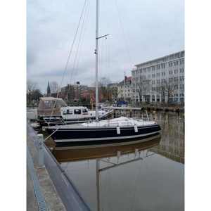 Yate de vela usado Comfortina de 35 m con motor de 1x27 CV, dimensiones de 10,70 x 3,35 m, fabricado en Alemania (1999/2006/2010) - Product Image 3