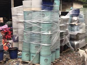 [Leo Nguyen Le] - Vente en gros de pots d'extérieur - Poteries céramiques d'extérieur - Pots de fleurs en céramique antique pour la décoration intérieure - Product Image 6