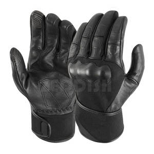 Best Sale Price for Plus Size Motorbike and <b>Cycling</b> Gloves <b>Winter</b> Breathable Leather Sports Gloves Low MOQ - Product Image 4