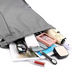 Mochila de gimnasio deportiva impermeable de gran capacidad para hombres y mujeres, cubierta multifunción para Fitness Yoga, cremallera para entrenamiento de viaje - Product Image 4