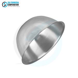 Cuenco de esterilización médico de acero inoxidable, construcción resistente para uso en autoclave, Departamento de suministros estériles centrales para hospitales - Product Image 6