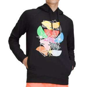 OEM 100% algodón pesado peso suéter con capucha para los hombres de gran tamaño para Puff impresión de pantalla calidad liso teñido calidad Puff invierno - Product Image 6