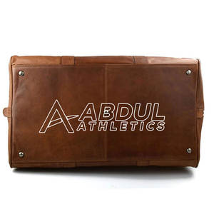 Bolsa de lona de gran tamaño con tela duradera y correa ajustable Perfecta para viajes largos y bolsa de lona de almacenamiento pesado - Product Image 6