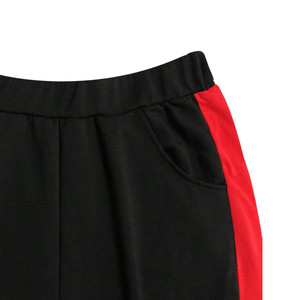 Conjunto Deportivo de Dos Piezas para Mujer, Invierno, Bloques de Color, Forro Polar, Sudadera con Capucha, Pantalones Jogger con Cierre Frontal, Ropa Deportiva Informal para Fitness y Descanso - Product Image 5
