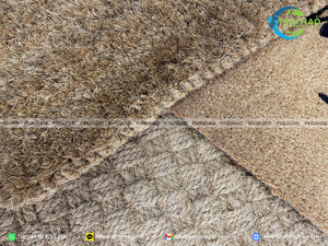 Coir Mat Indoor Natural Fiber <b>Doormat</b> for Home Use Widely Used Rectangle Brown - Product Image 6