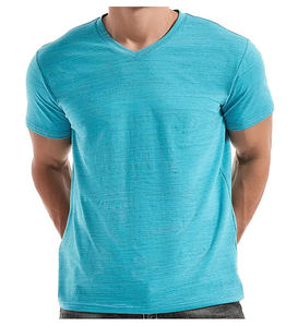 Camiseta Vintage para Hombre, 100% Algodón, Lavada al Ácido, con Peso de Tela de 200 Gramos, Impresión Serigrafiada - Product Image 4