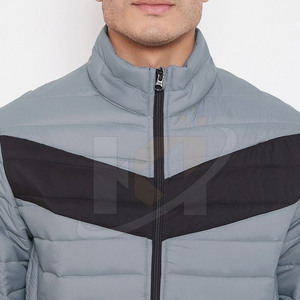 Chaqueta acolchada de manga larga para exteriores de alta calidad Precio razonable Chaquetas acolchadas Venta en línea - Product Image 6