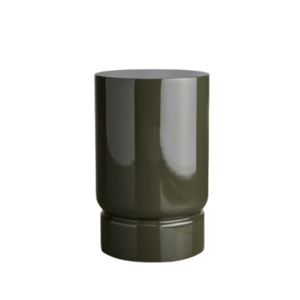 Venta al por mayor, mesa auxiliar lacada de mediados de siglo para sala de estar, mesas auxiliares para dormitorios, precio de fábrica de Vietnam - Product Image 1