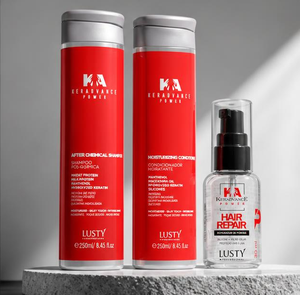 Kit de Récupération Capillaire Post-Chimiothérapie - Product Image 1