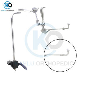 KAHLU-sistema ortopédico de exposición de válvulas quirúrgicas, base de diseño personalizado de alta calidad con cuchillas de titanio - Product Image 6