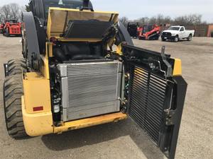 2019 L234 Skid Steer Loader Chargeuse sur pneus Chargeur frontal Conception Sweet Deal Core Moteur Moteur Roulement Pompe Boîte De Vitesses PLC Core - Product Image 3