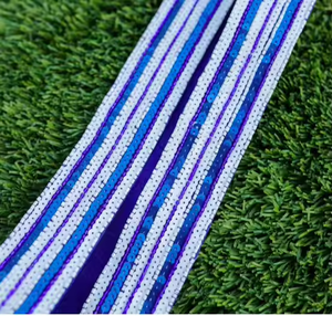 Accesorios de correa con cuentas personalizados de MD HANDICRAFTS, bolso de trabajo con lentejuelas bordadas a mano, correa para bolso con lentejuelas, conjuntos de regalo - Product Image 3