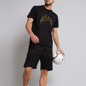 Comfortable <b>Men</b> Wear Shorts Set Low MOQ <b>Men</b> Shorts Set New Arrival <b>Men</b> Clothing Shorts Set - Product Image 2