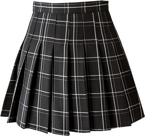 Jupe en coton pour femmes, vêtements décontractés, fabrication sur mesure, vente en gros, fabricant de vêtements pour femmes - Product Image 1