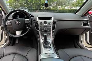 CADILLAC CTS SPORT WAGON 2010 D'OCCASION CÔTÉ GAUCHE/DROIT - Product Image 3